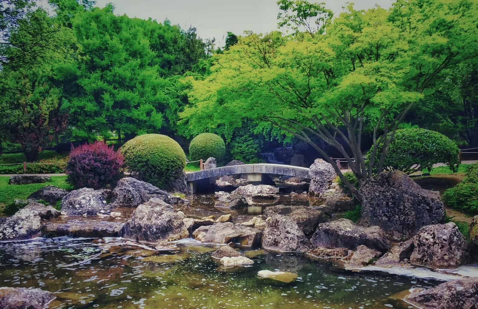 🏞️ 이노우에 공원(이노우에 코엔) 이미지 8